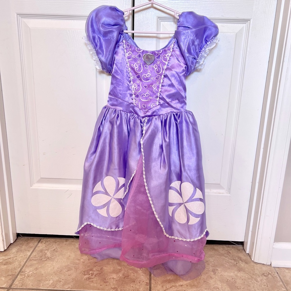 Sofia the First dress